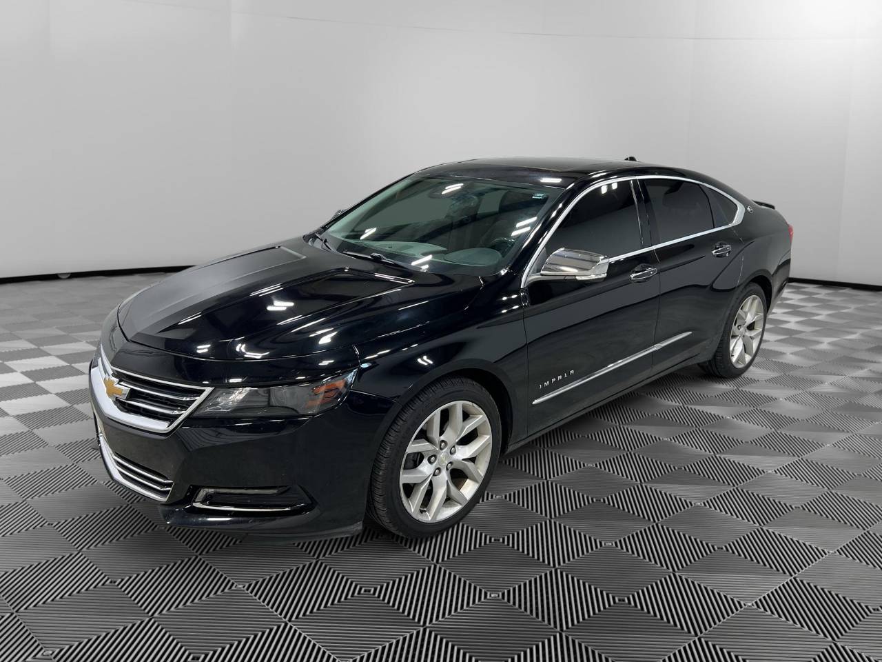 2014 Chevrolet Impala 1LZ