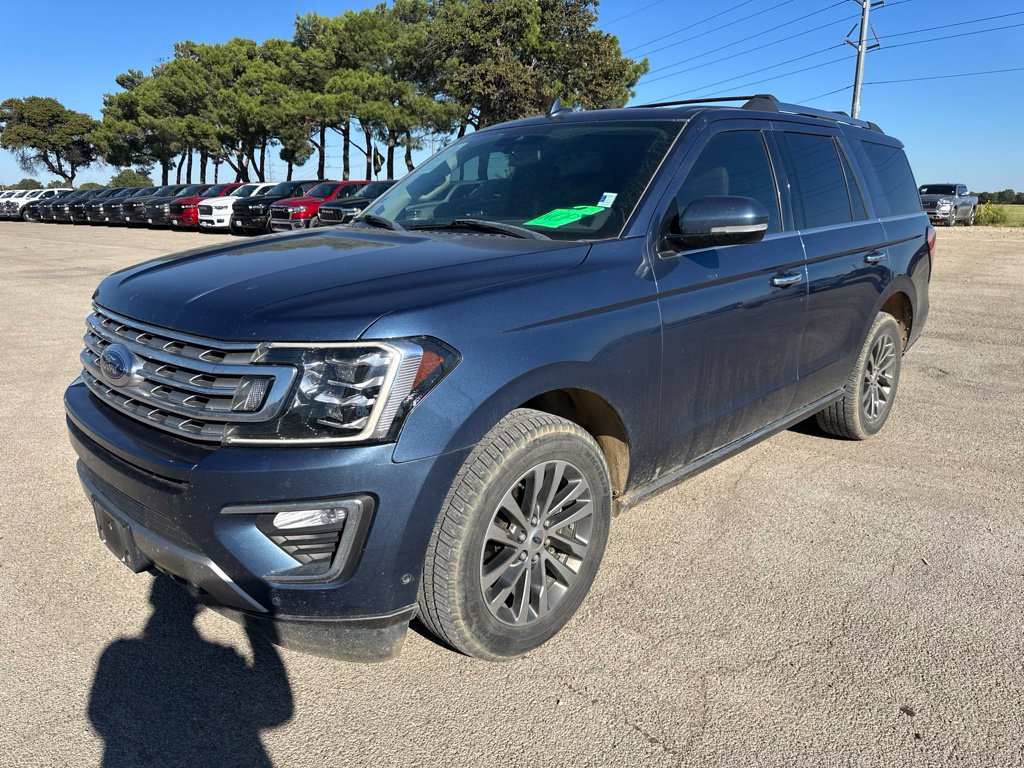 2018 Ford Expedition Limited