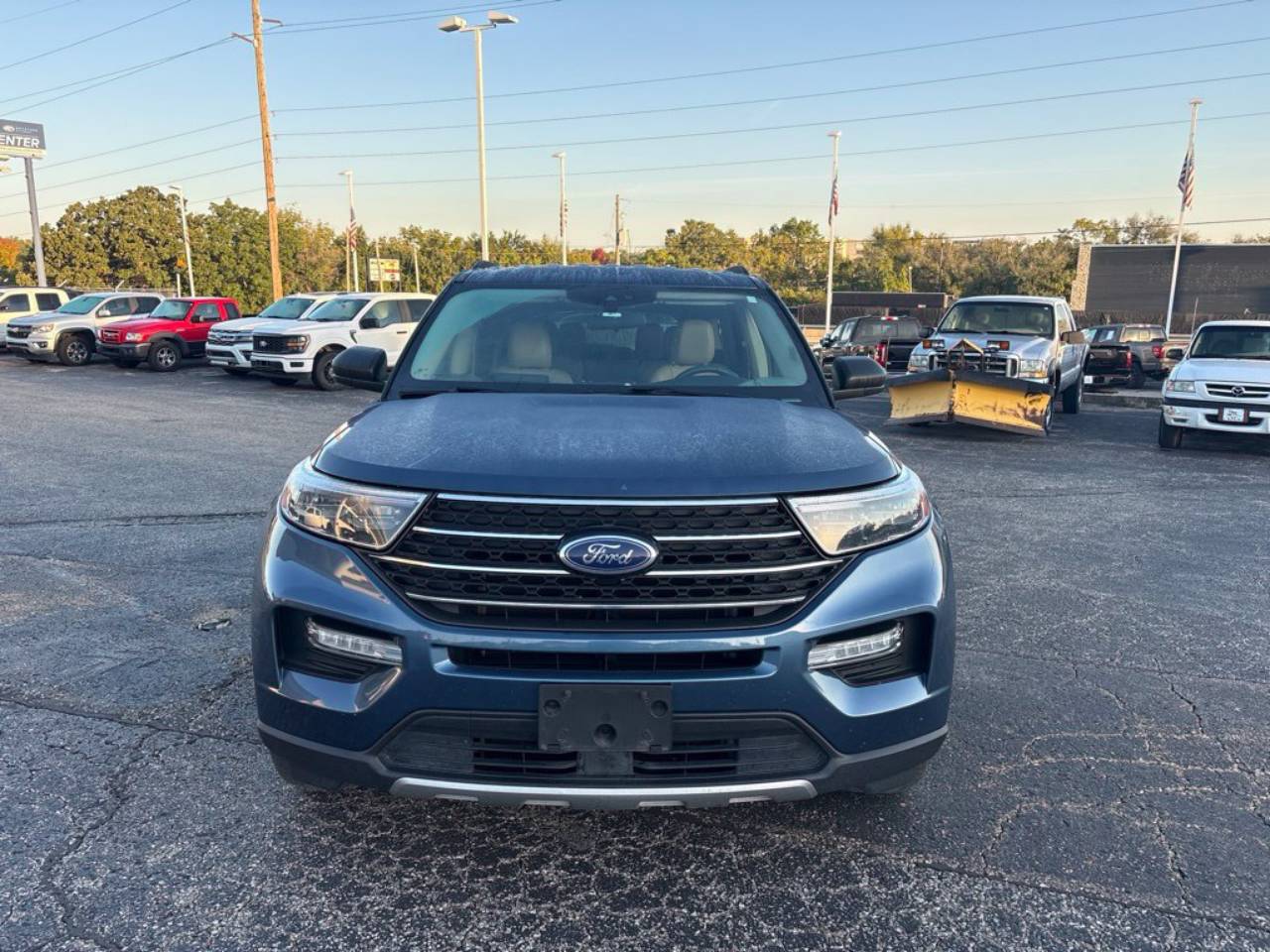 Certified 2020 Ford Explorer XLT with VIN 1FMSK8DH9LGB63934 for sale in Kansas City
