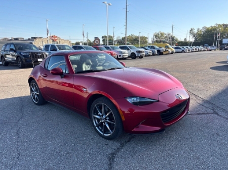2021 Mazda Miata RF Grand Touring