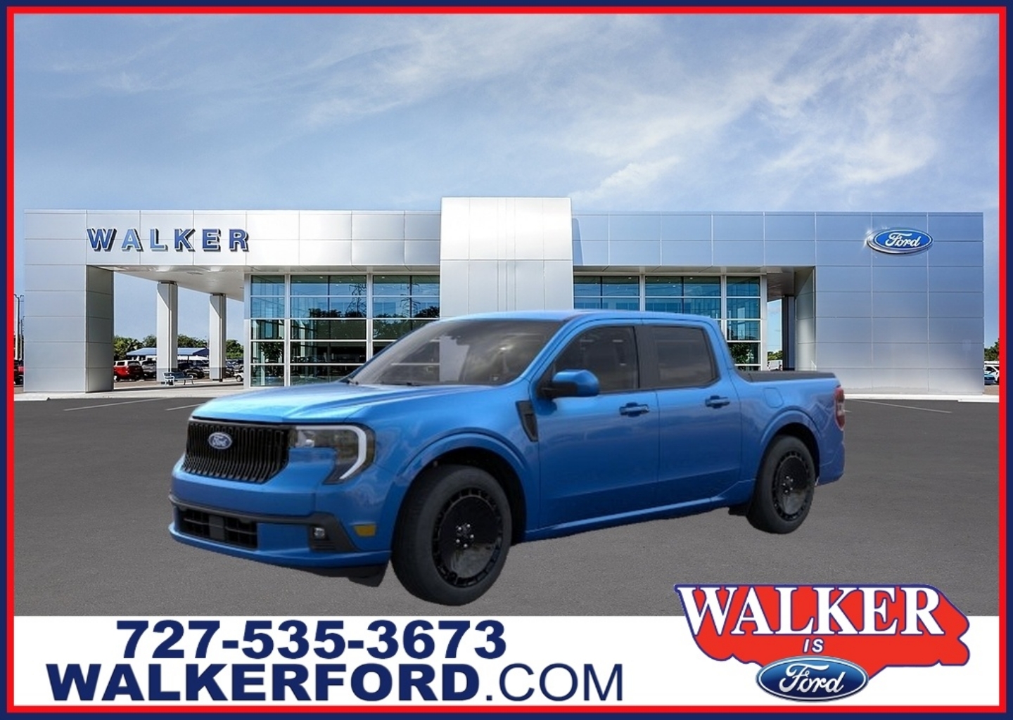 2026 Ford Maverick