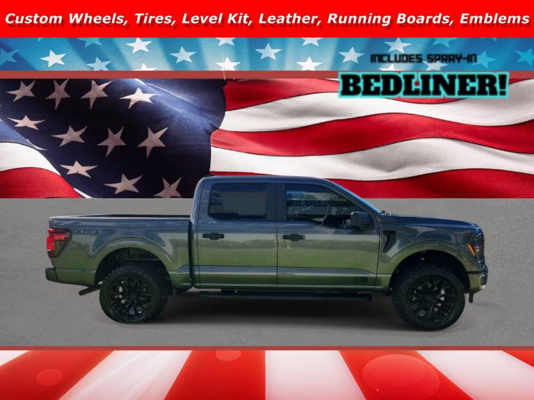 2026 Ford F-150 STX