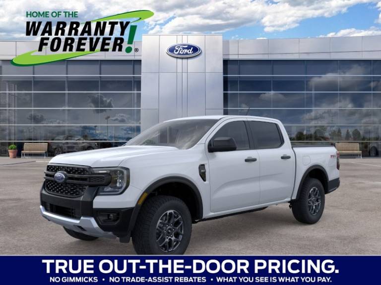 2026 Ford Ranger XLT
