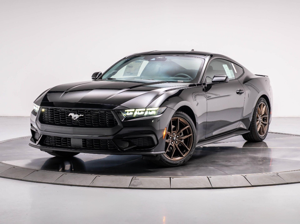 2026 Ford Mustang EcoBoost® Premium