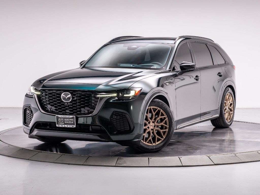 2026 Mazda CX-70 Turbo S Premium Plus