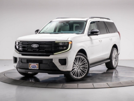 2027 Ford Expedition Active