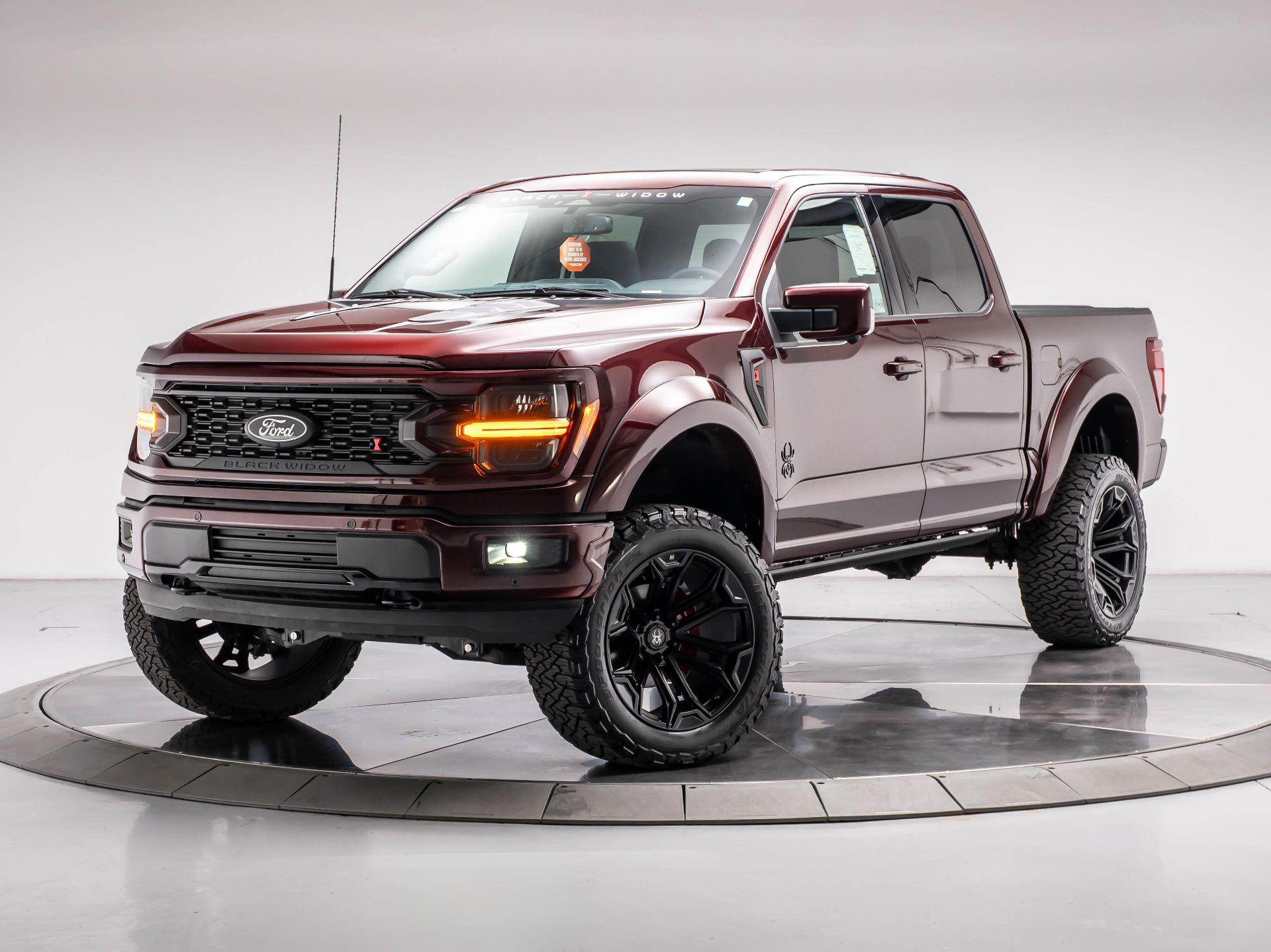 New 2026 Ford F-150 XLT