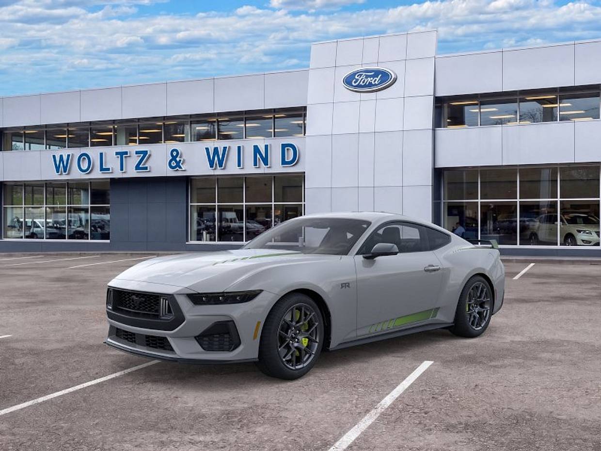 2026 Ford Mustang EcoBoost Premium