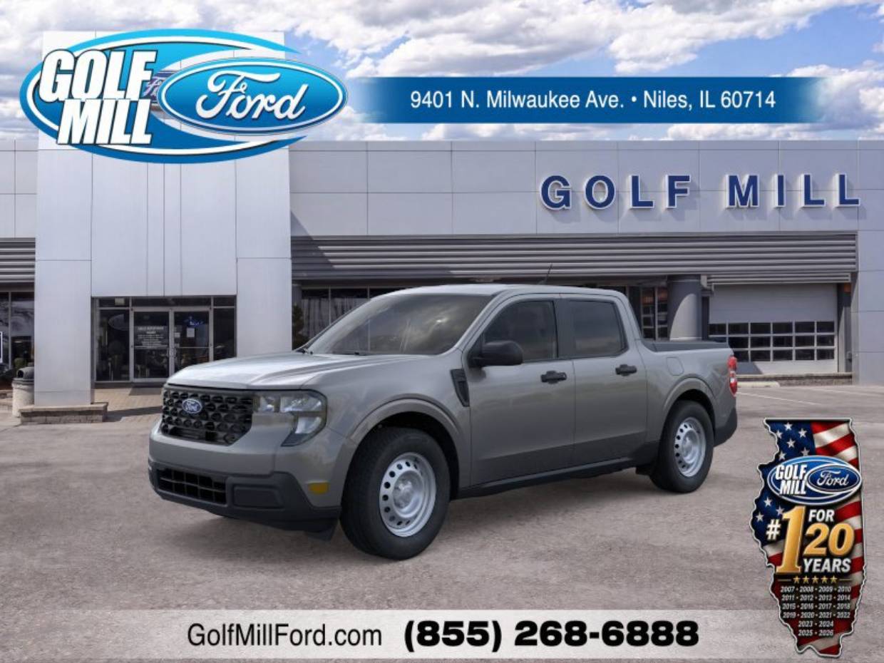 2026 Ford Maverick