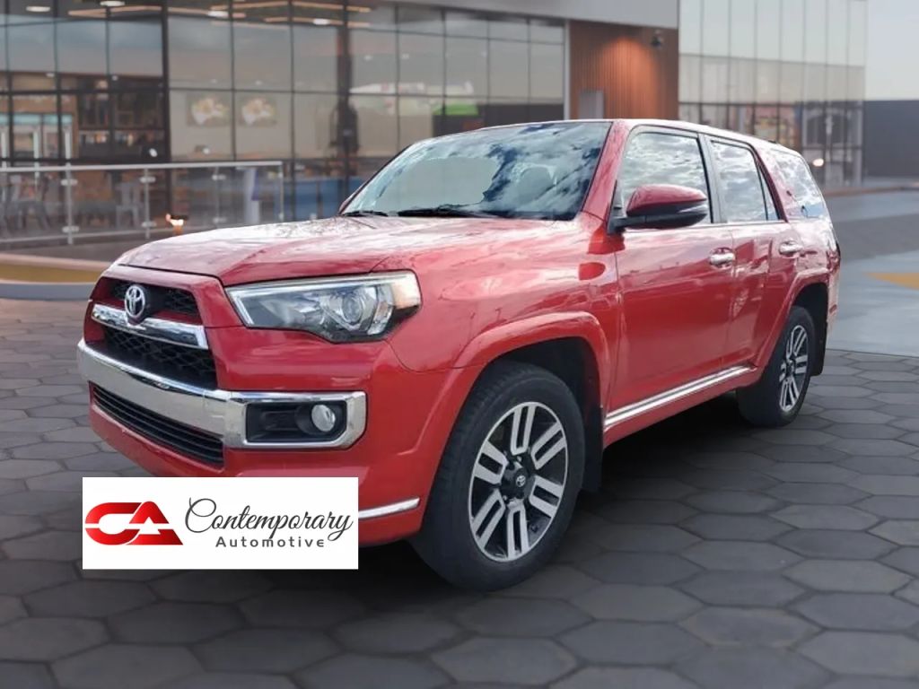 2014 Toyota 4Runner Limited