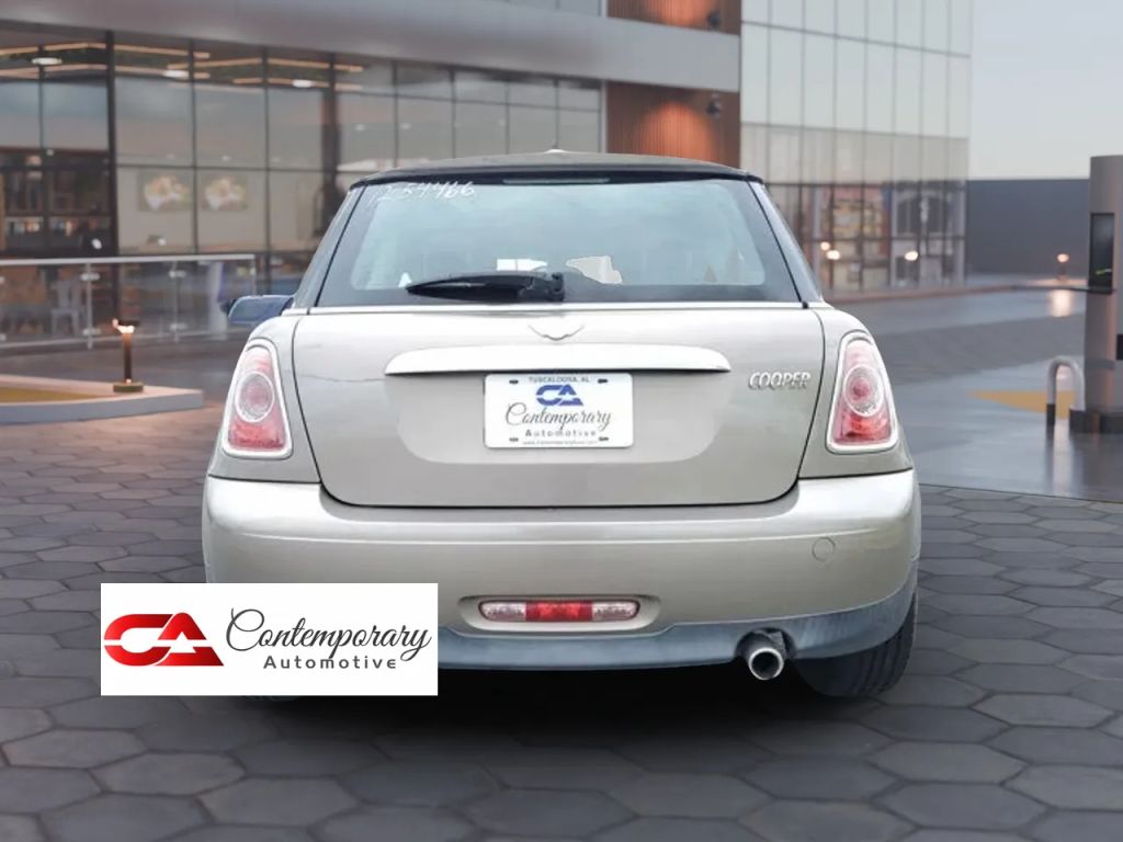 2012 MINI Cooper