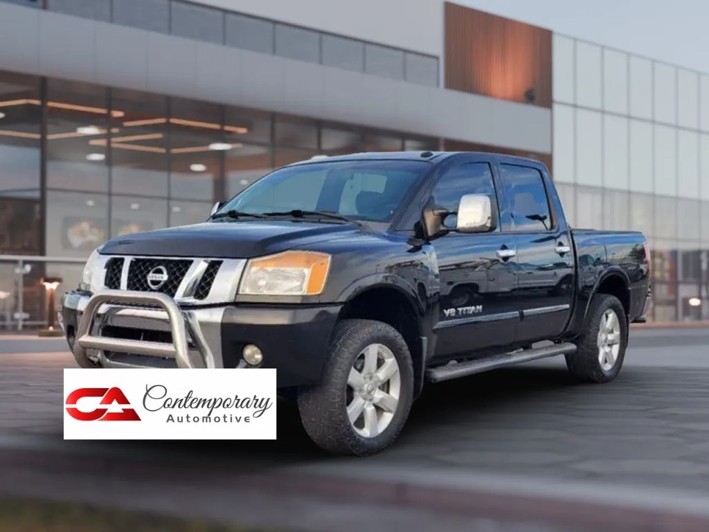 2012 Nissan Titan