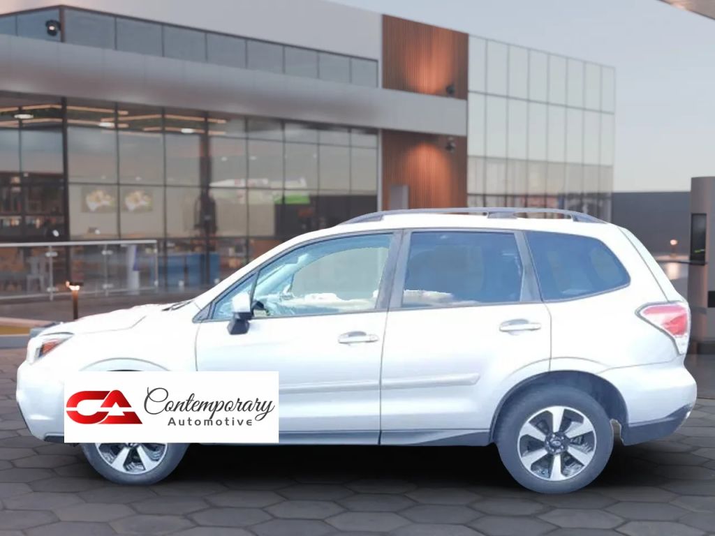 2017 Subaru Forester