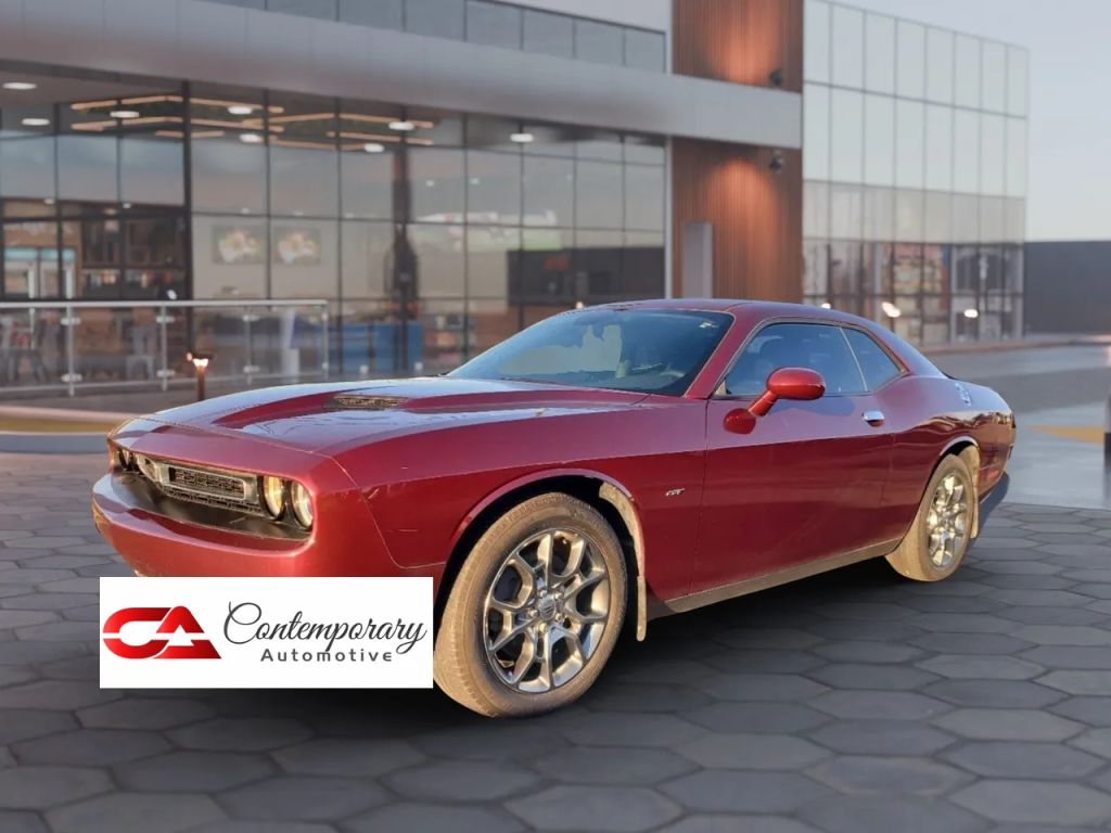 2017 Dodge Challenger