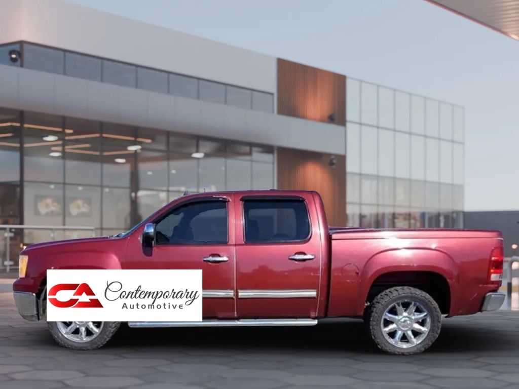 2008 GMC Sierra 1500 Work Truck