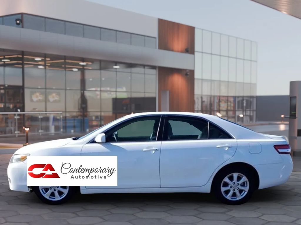 2011 Toyota Camry XLE