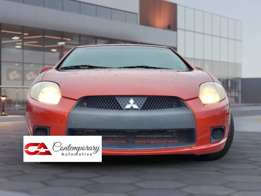 2011 Mitsubishi Eclipse