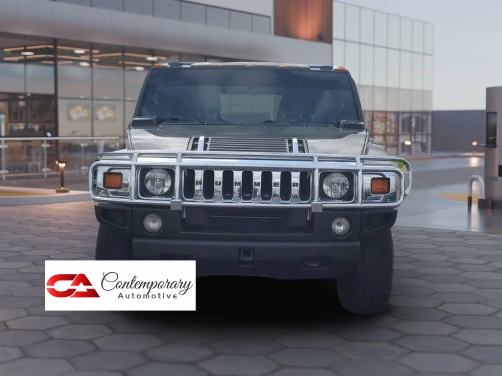 2007 Hummer H2 SUV