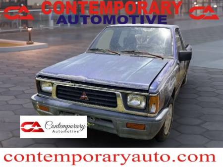 1996 Mitsubishi Mighty Max