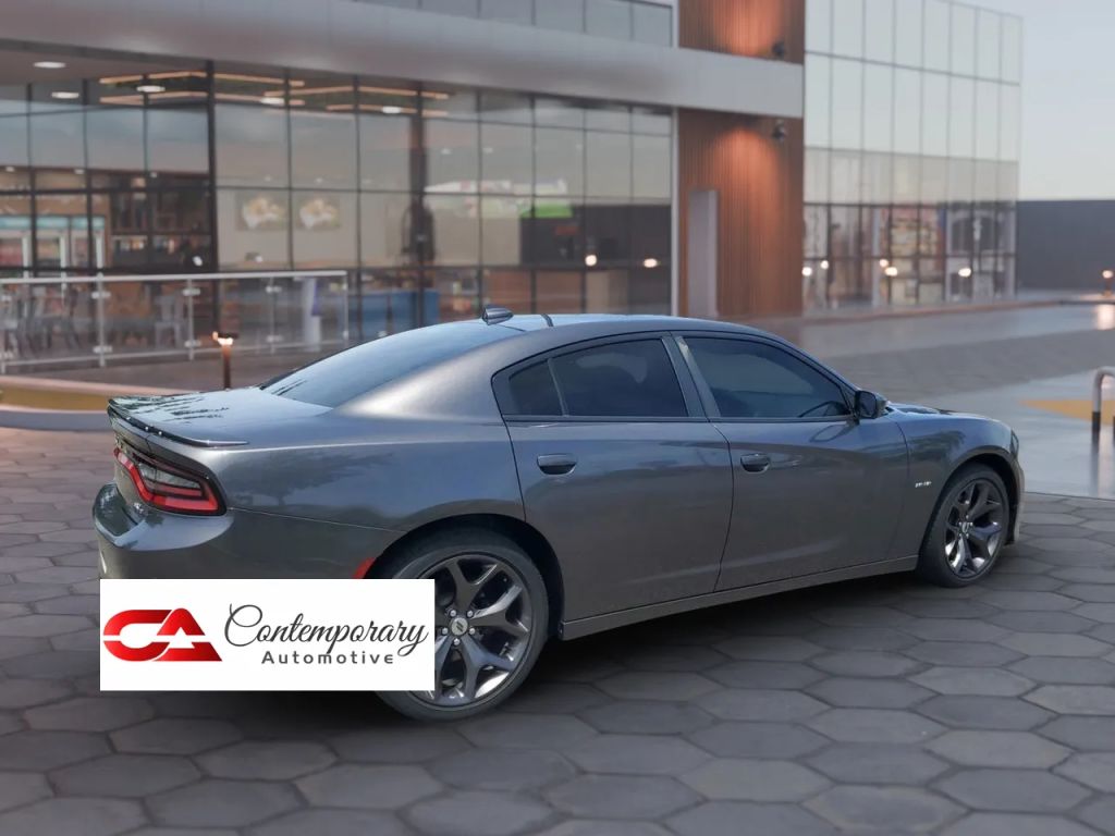 2018 Dodge Charger R/T