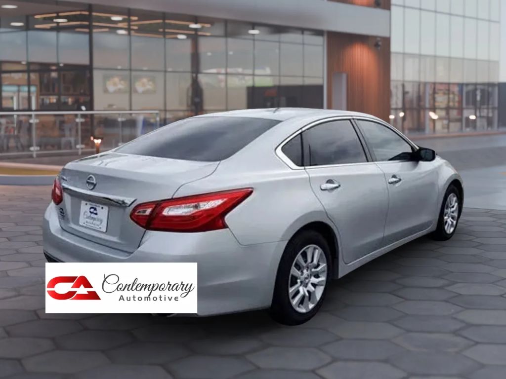 2017 Nissan Altima S