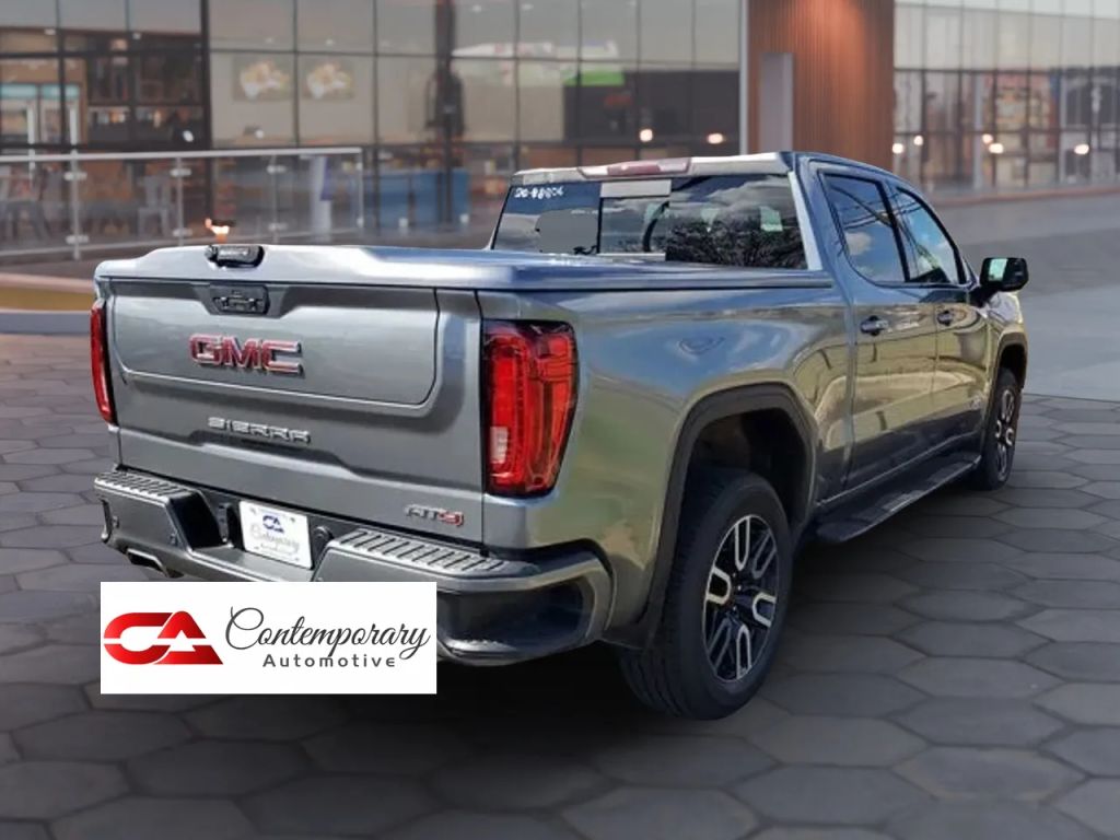 2020 GMC Sierra 1500 AT4