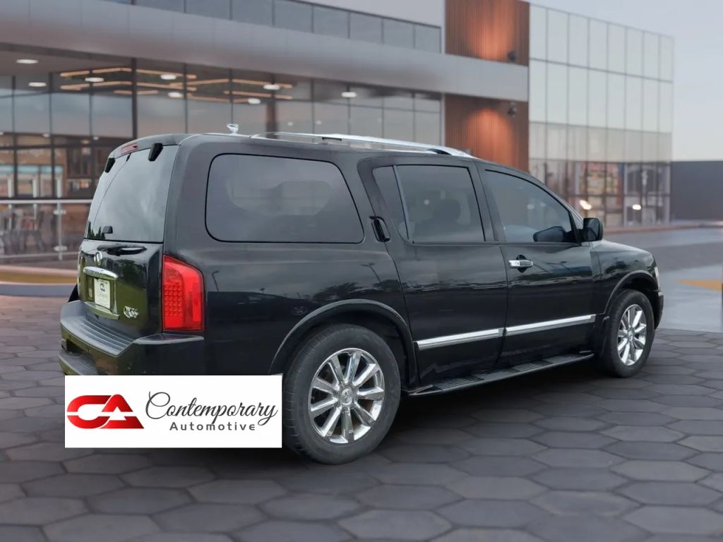 2009 INFINITI QX 56