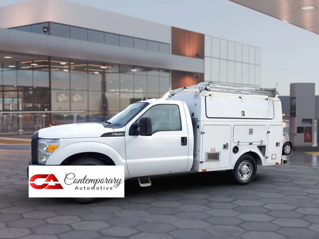 2013 Ford F-350 Super Duty XL