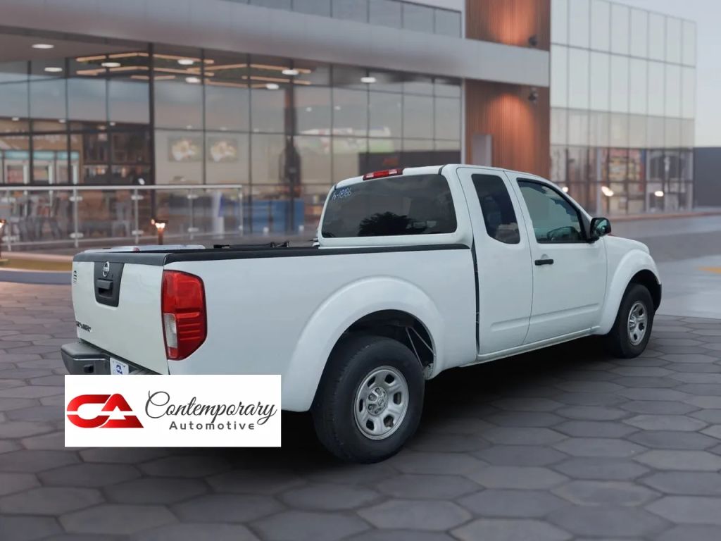 2016 Nissan Frontier