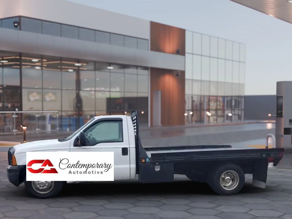 2006 Ford F-350 Super Duty Chassis Cab XL
