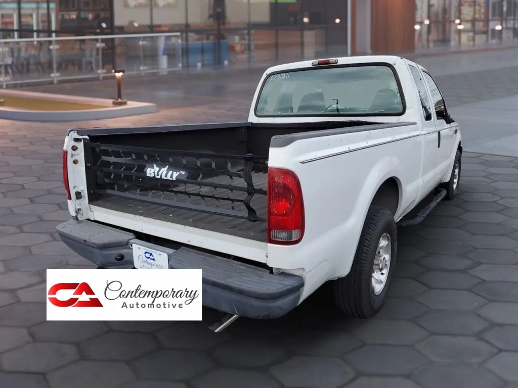 2002 Ford F-250 Super Duty Lariat