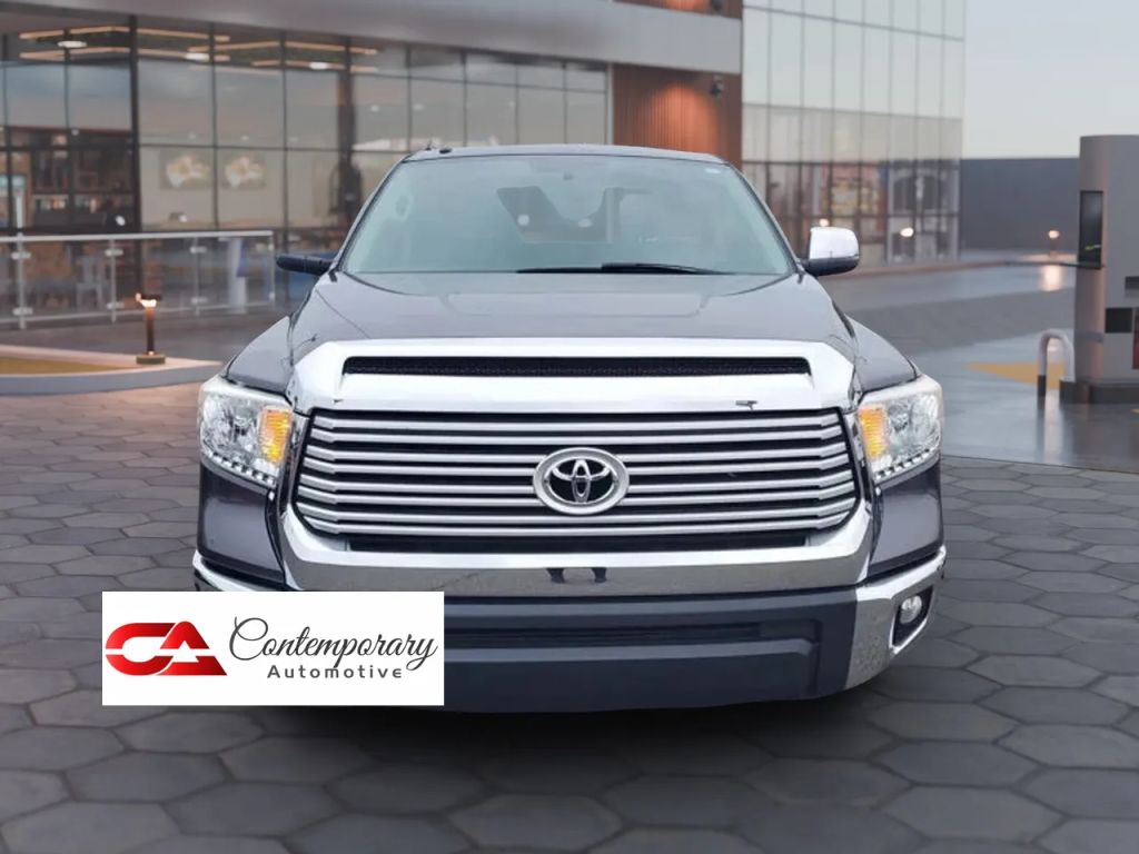 2017 Toyota Tundra