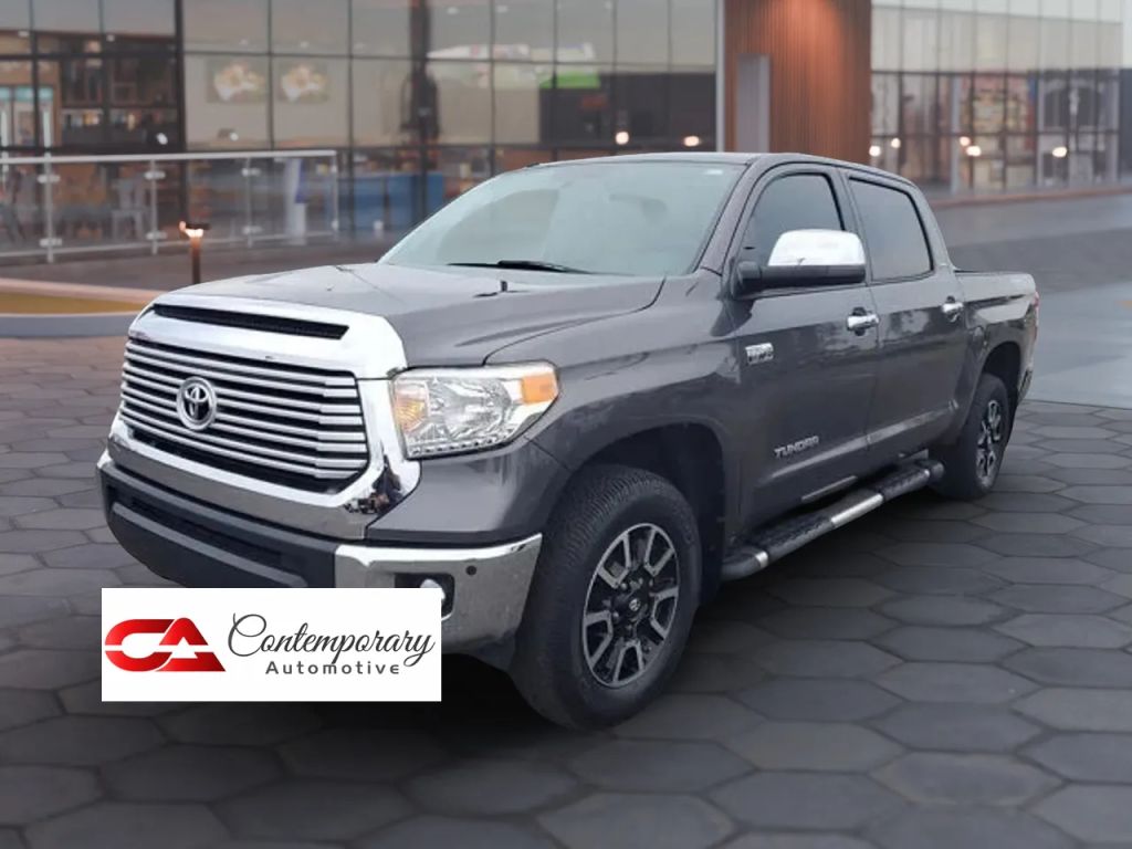 2017 Toyota Tundra Limited