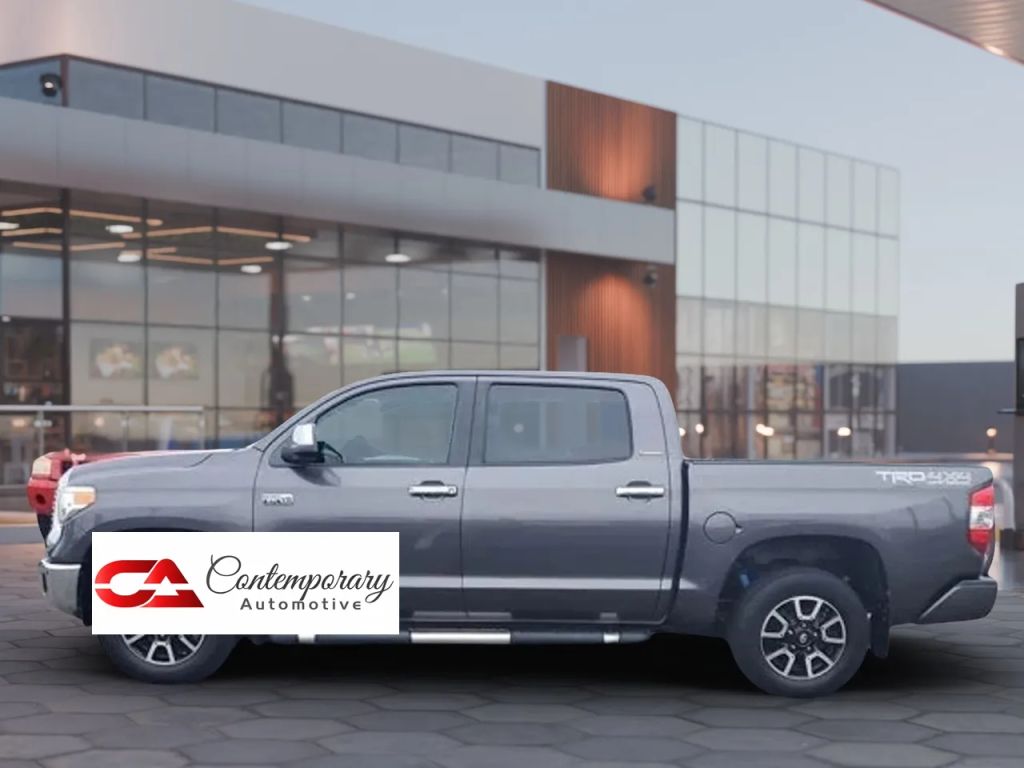2017 Toyota Tundra