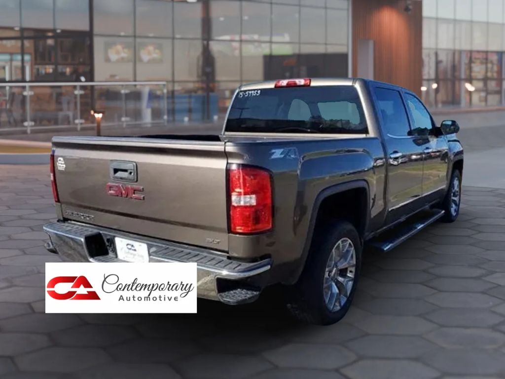 2015 GMC Sierra 1500 SLT