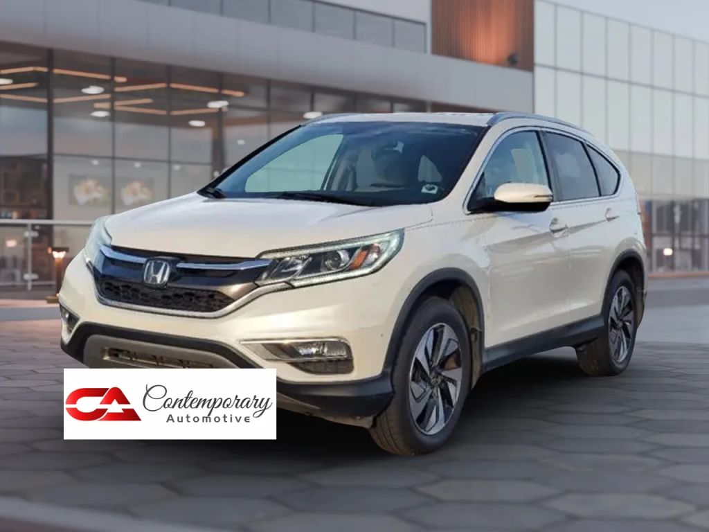 2016 Honda CR-V Touring