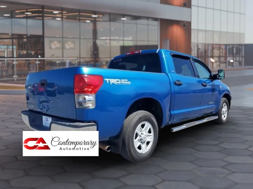 2007 Toyota Tundra SR5
