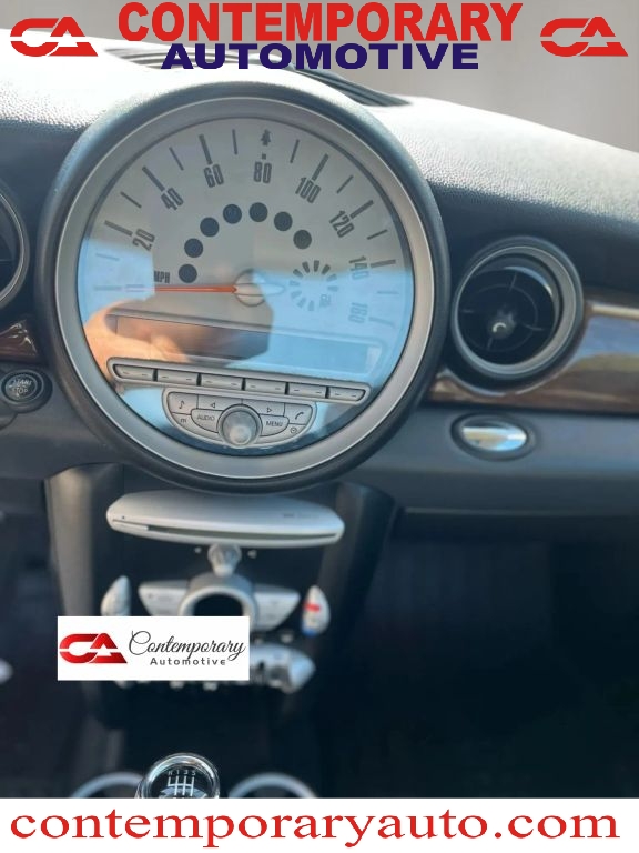 2009 MINI Cooper
