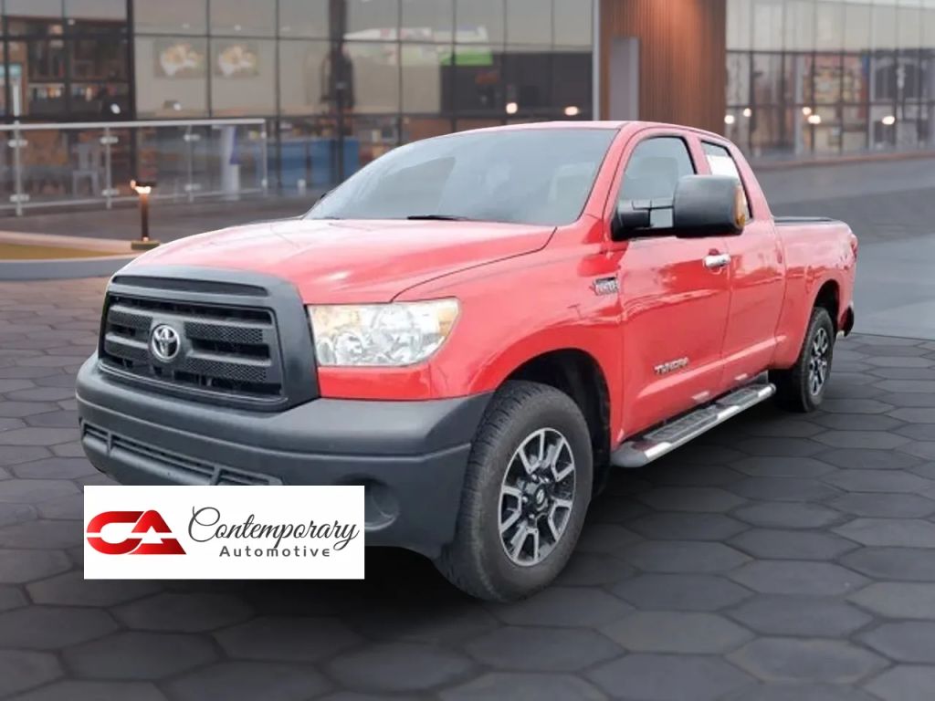2012 Toyota Tundra