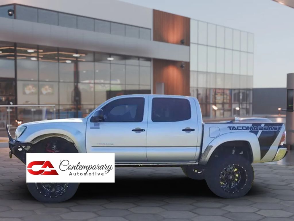 2011 Toyota Tacoma