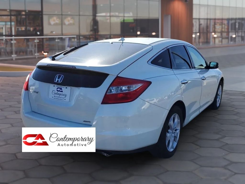 2011 Honda Accord Crosstour EX-L V6