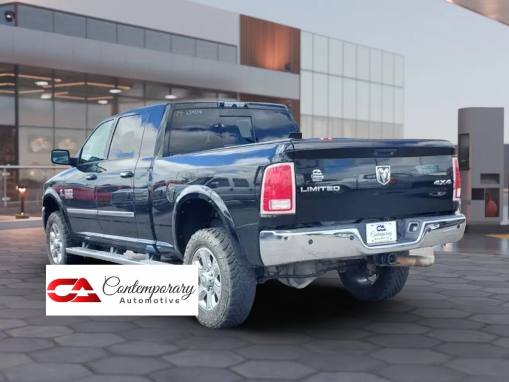 2014 RAM 2500 Pickup