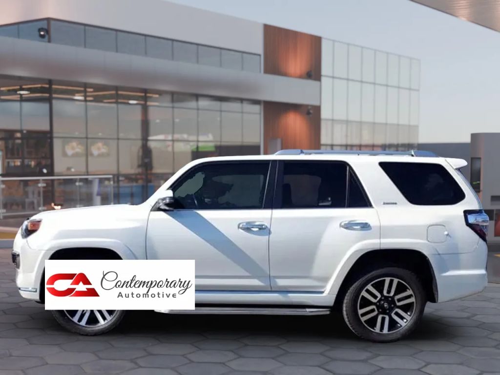 2014 Toyota 4Runner Limited
