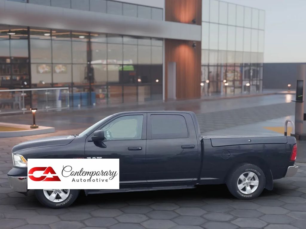 2017 RAM 1500 Pickup Tradesman