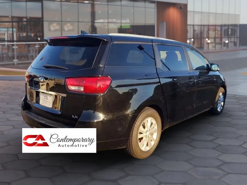 2016 Kia Sedona LX