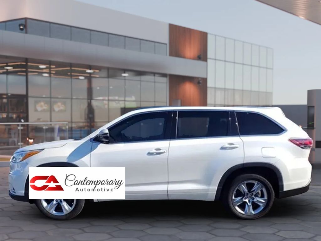 2015 Toyota Highlander Limited