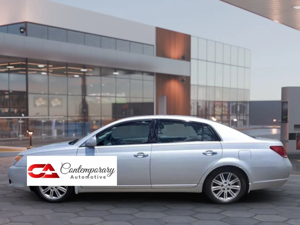 2009 Toyota Avalon Limited