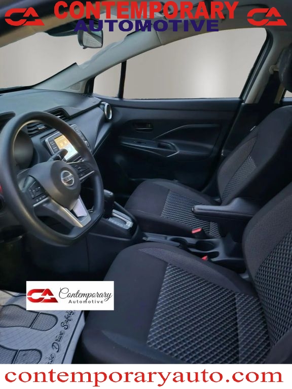 2020 Nissan Versa Sedan S