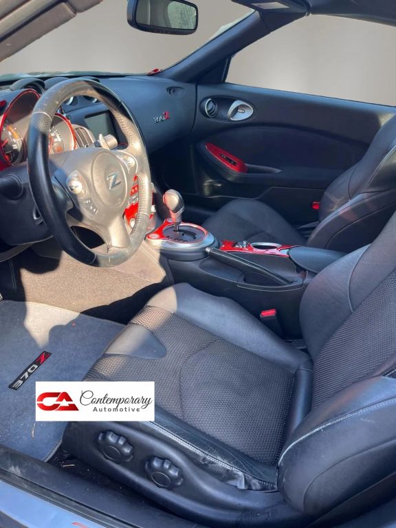 2010 Nissan 370Z