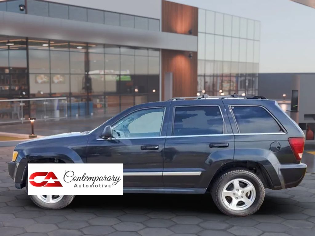 2005 Jeep Grand Cherokee Limited